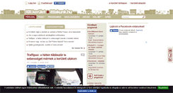 Desktop Screenshot of 13.kerulet.ittlakunk.hu